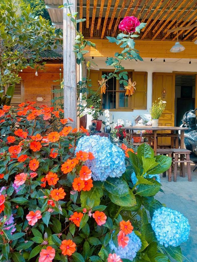 Soul Pnb Homestay Da Lat Esterno foto