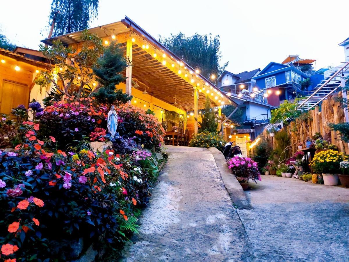 Soul Pnb Homestay Da Lat Esterno foto