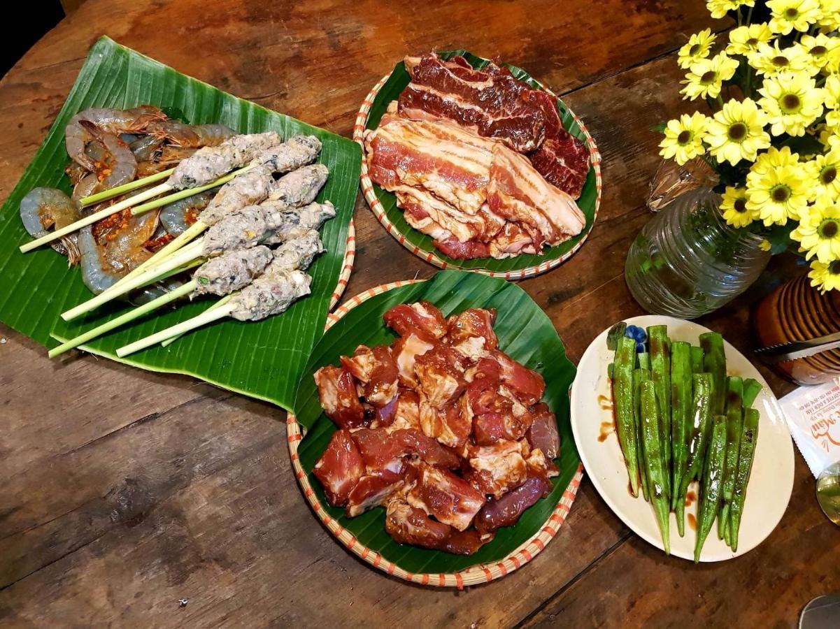Soul Pnb Homestay Da Lat Esterno foto