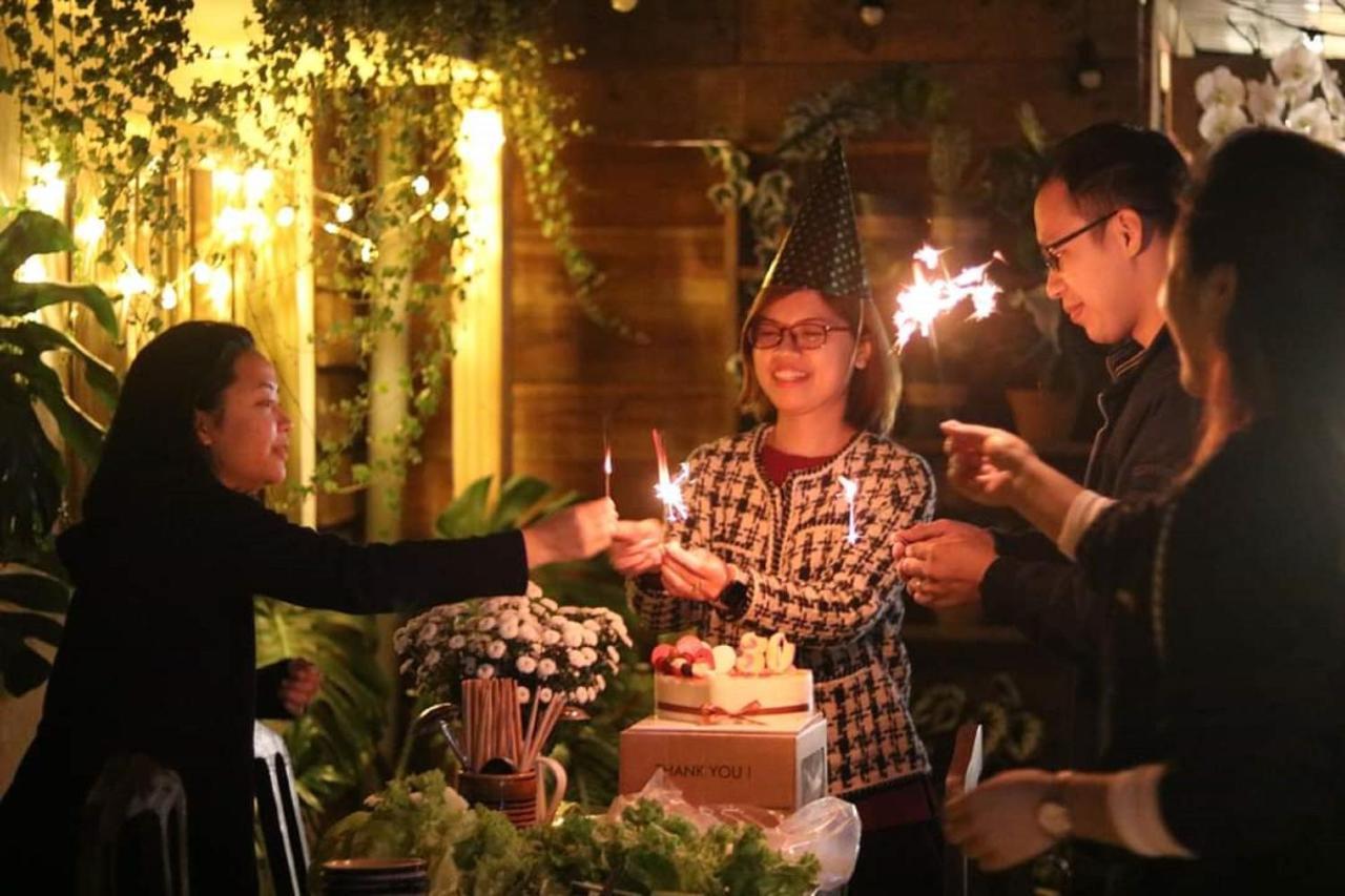 Soul Pnb Homestay Da Lat Esterno foto