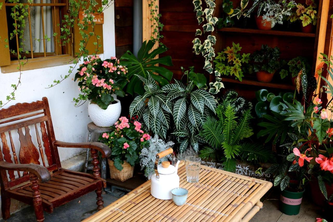 Soul Pnb Homestay Da Lat Esterno foto