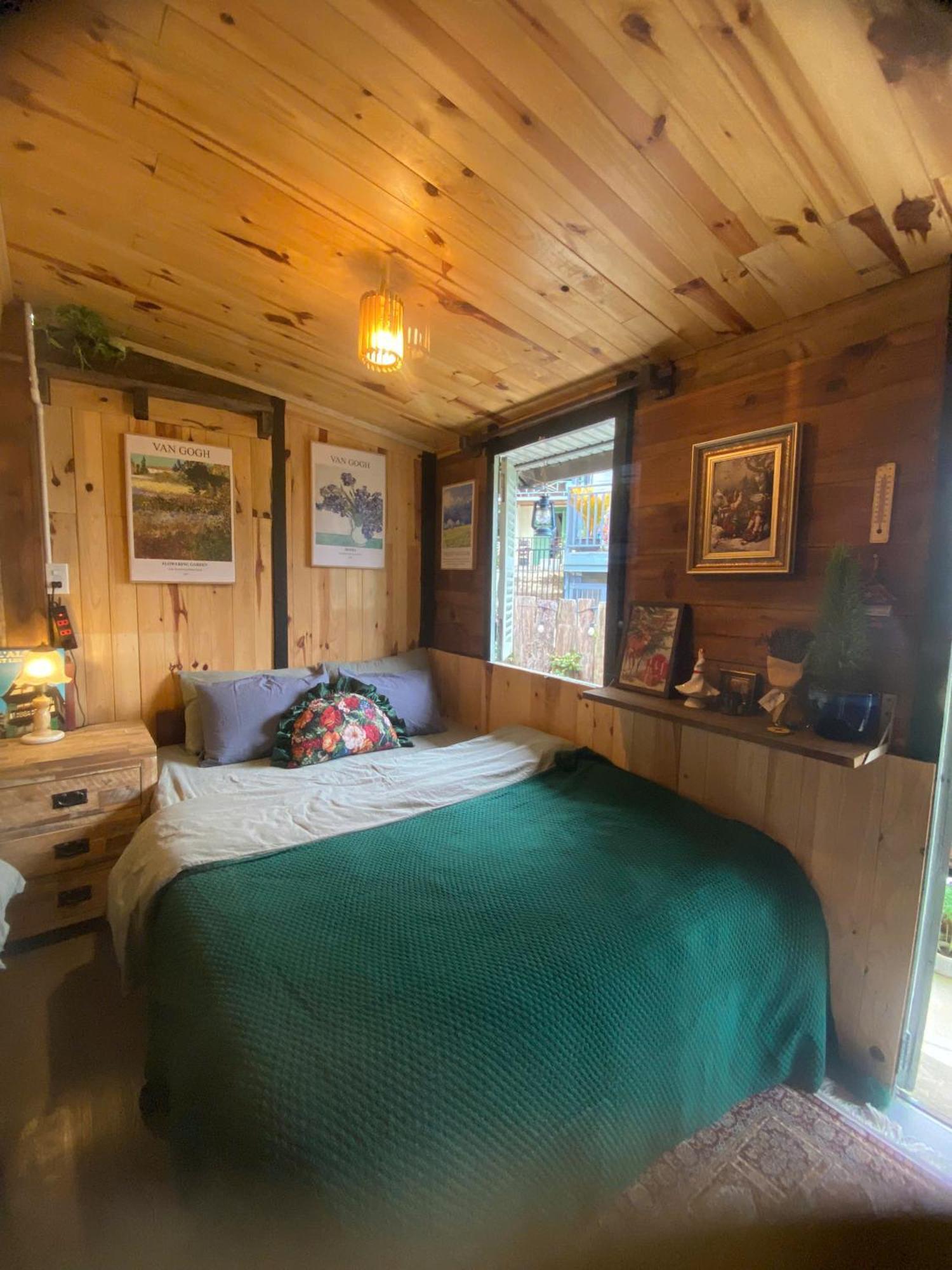 Soul Pnb Homestay Da Lat Esterno foto
