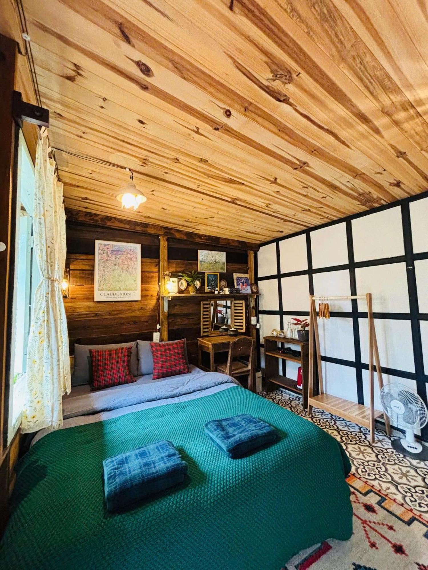 Soul Pnb Homestay Da Lat Esterno foto