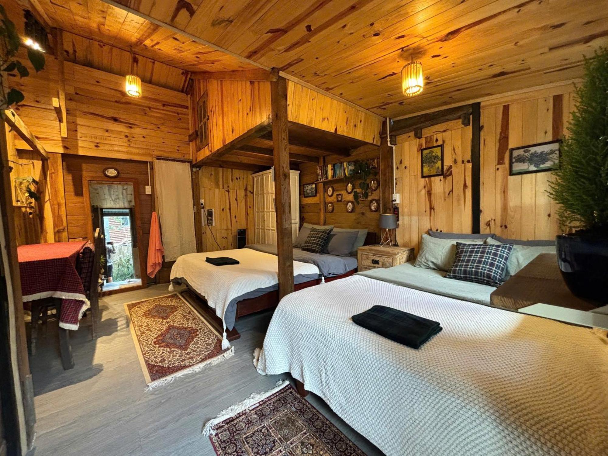 Soul Pnb Homestay Da Lat Esterno foto
