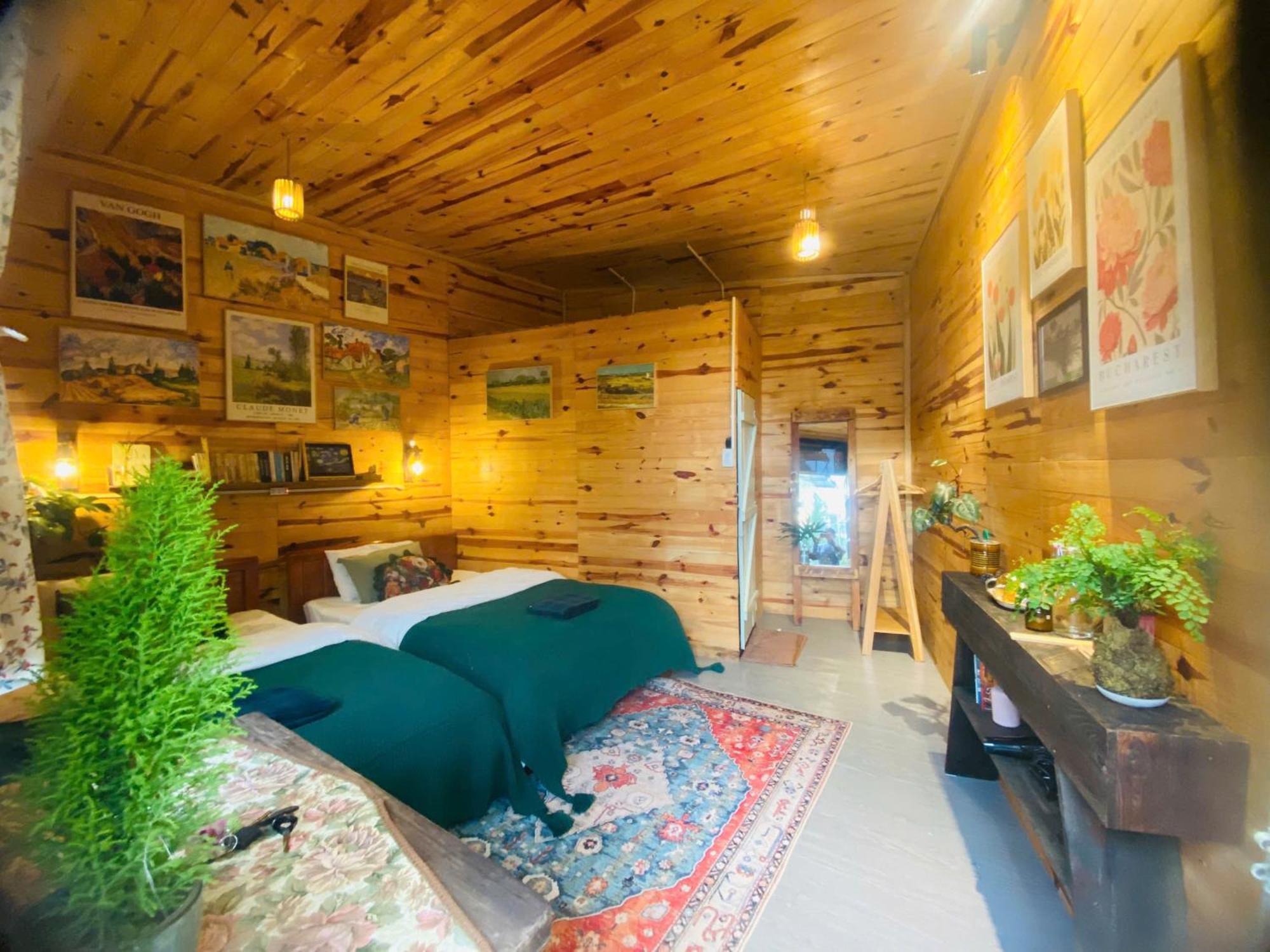 Soul Pnb Homestay Da Lat Esterno foto