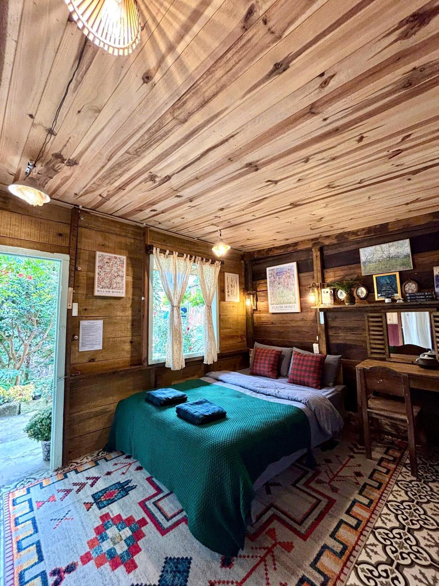 Soul Pnb Homestay Da Lat Esterno foto