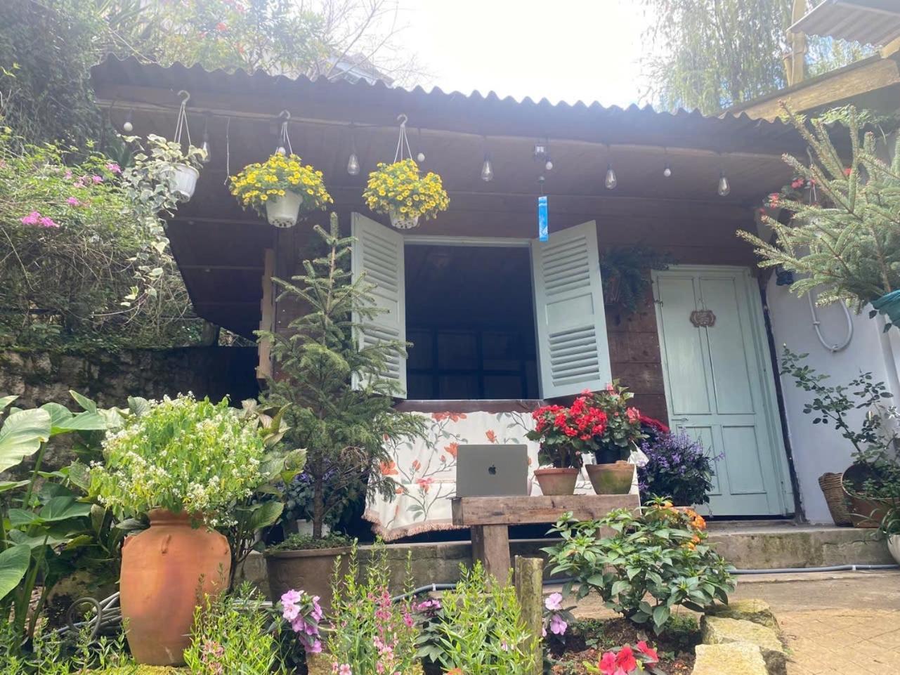 Soul Pnb Homestay Da Lat Esterno foto
