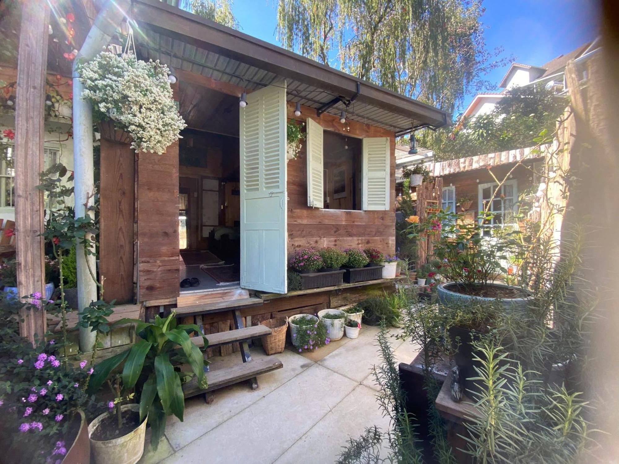 Soul Pnb Homestay Da Lat Esterno foto