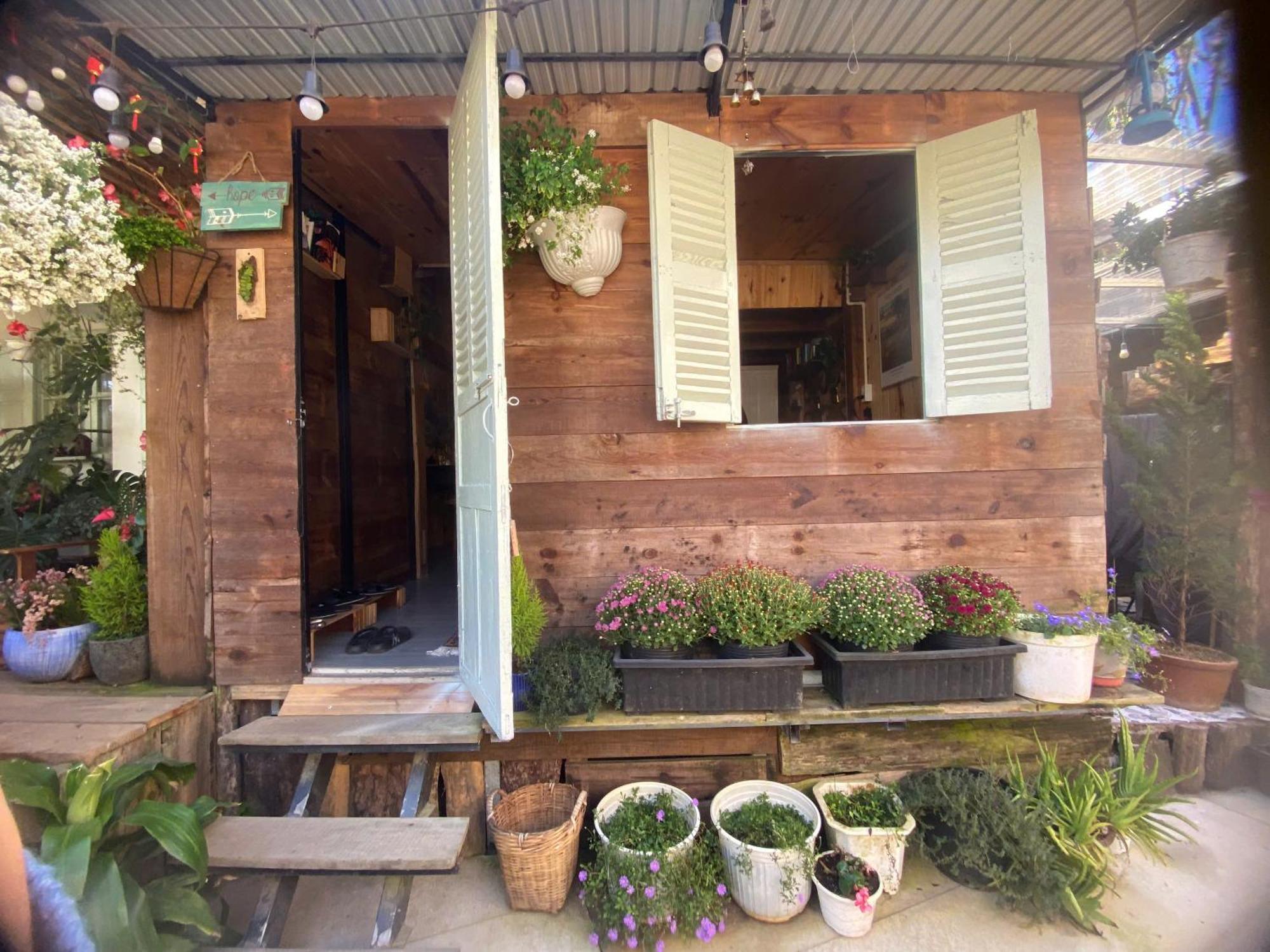 Soul Pnb Homestay Da Lat Esterno foto