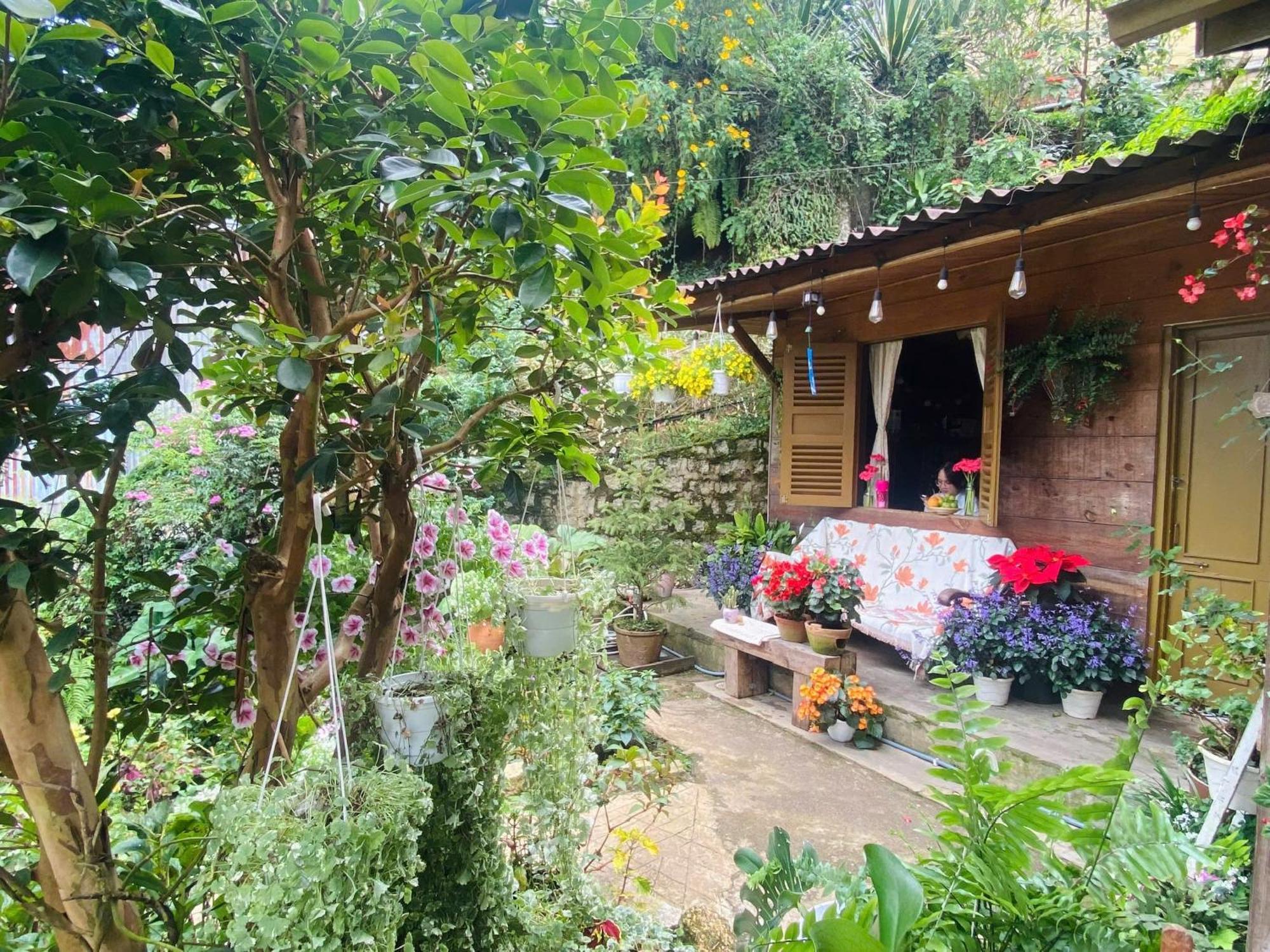 Soul Pnb Homestay Da Lat Esterno foto