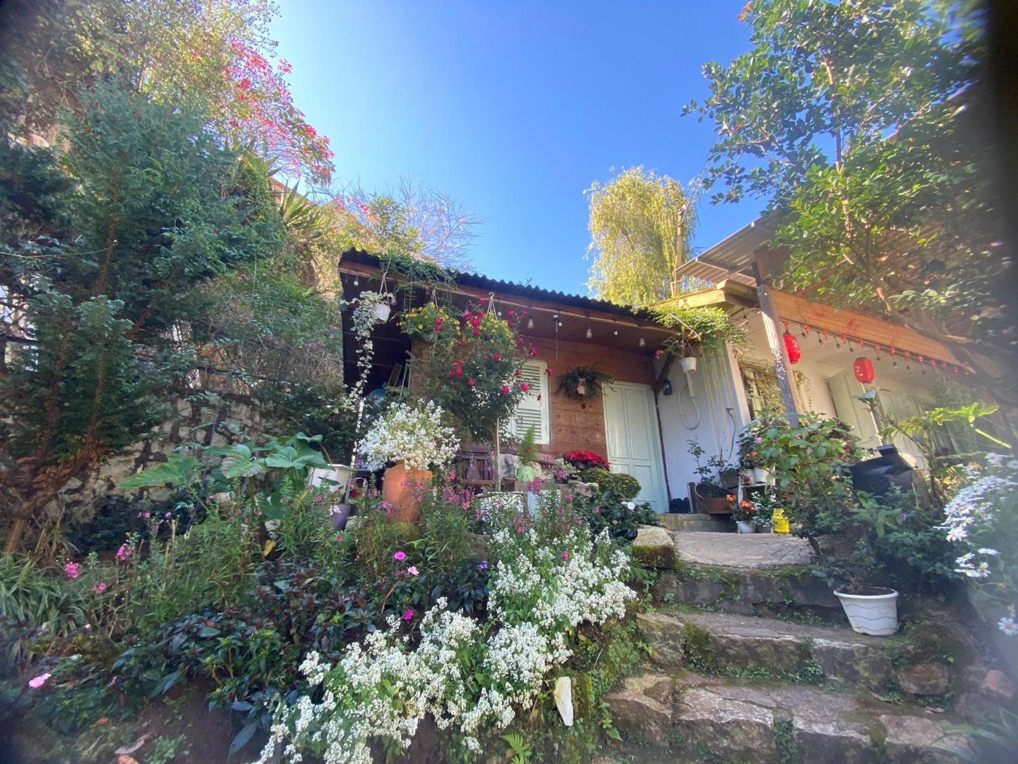Soul Pnb Homestay Da Lat Esterno foto