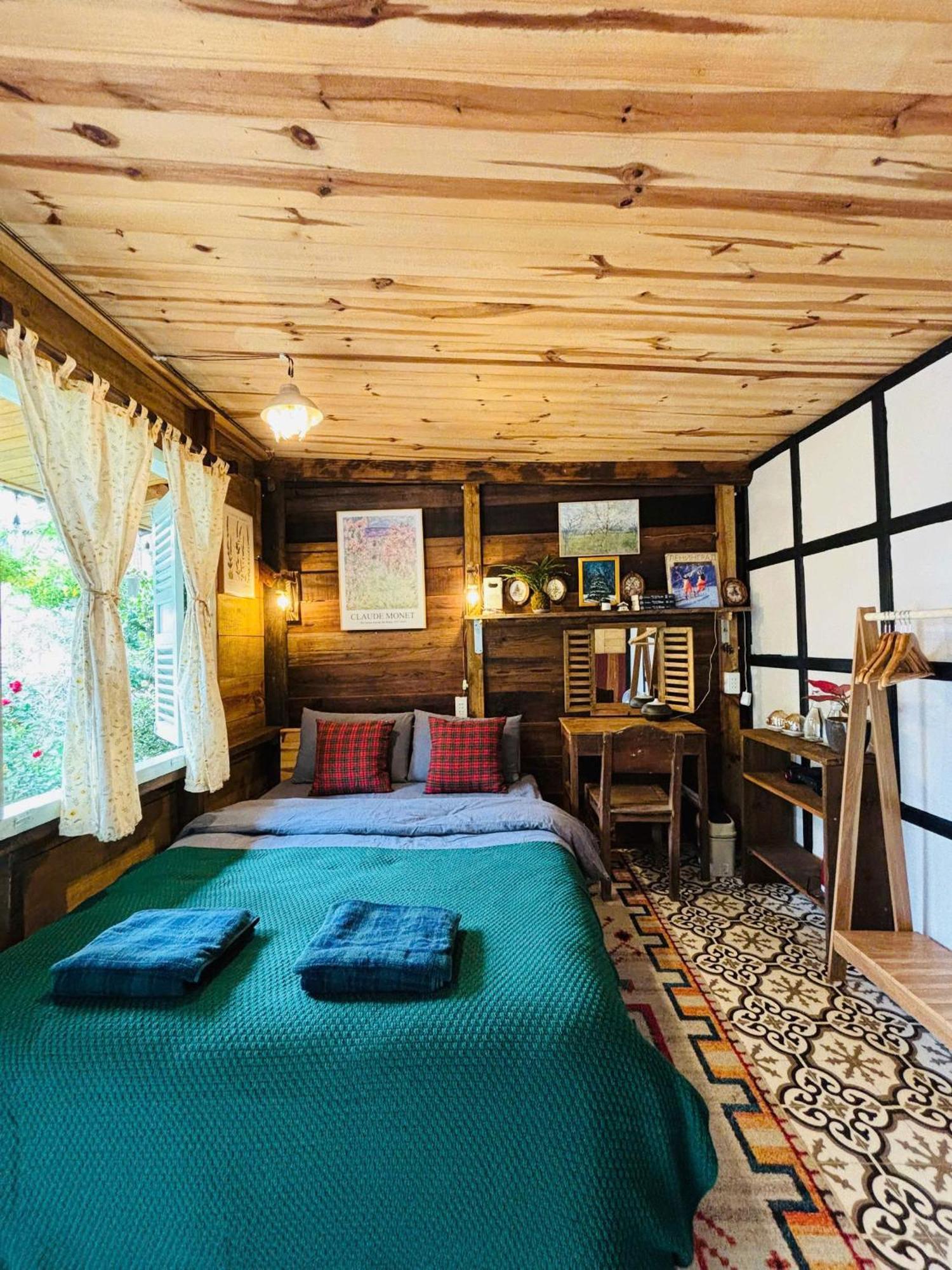 Soul Pnb Homestay Da Lat Esterno foto