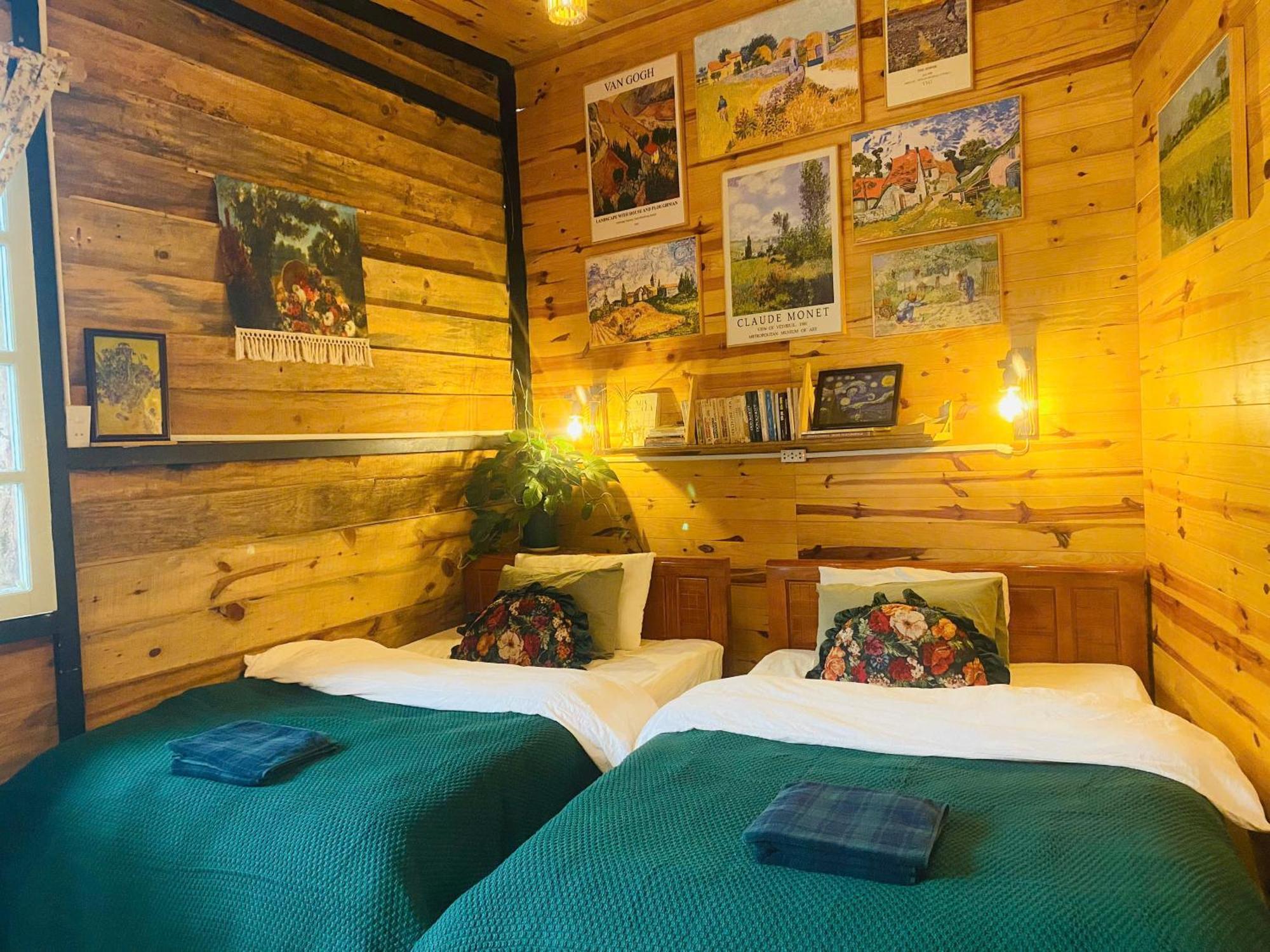Soul Pnb Homestay Da Lat Esterno foto