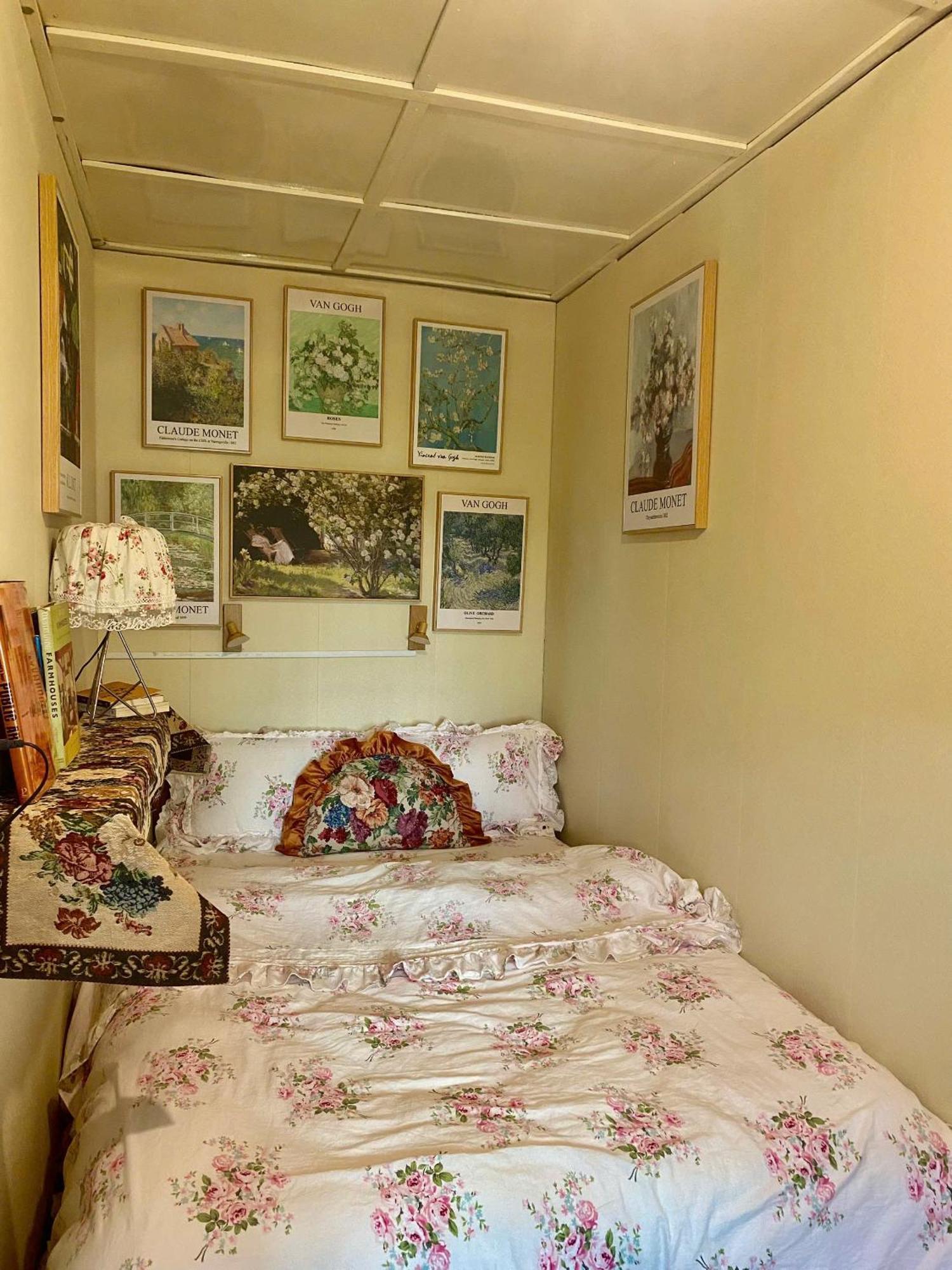 Soul Pnb Homestay Da Lat Esterno foto