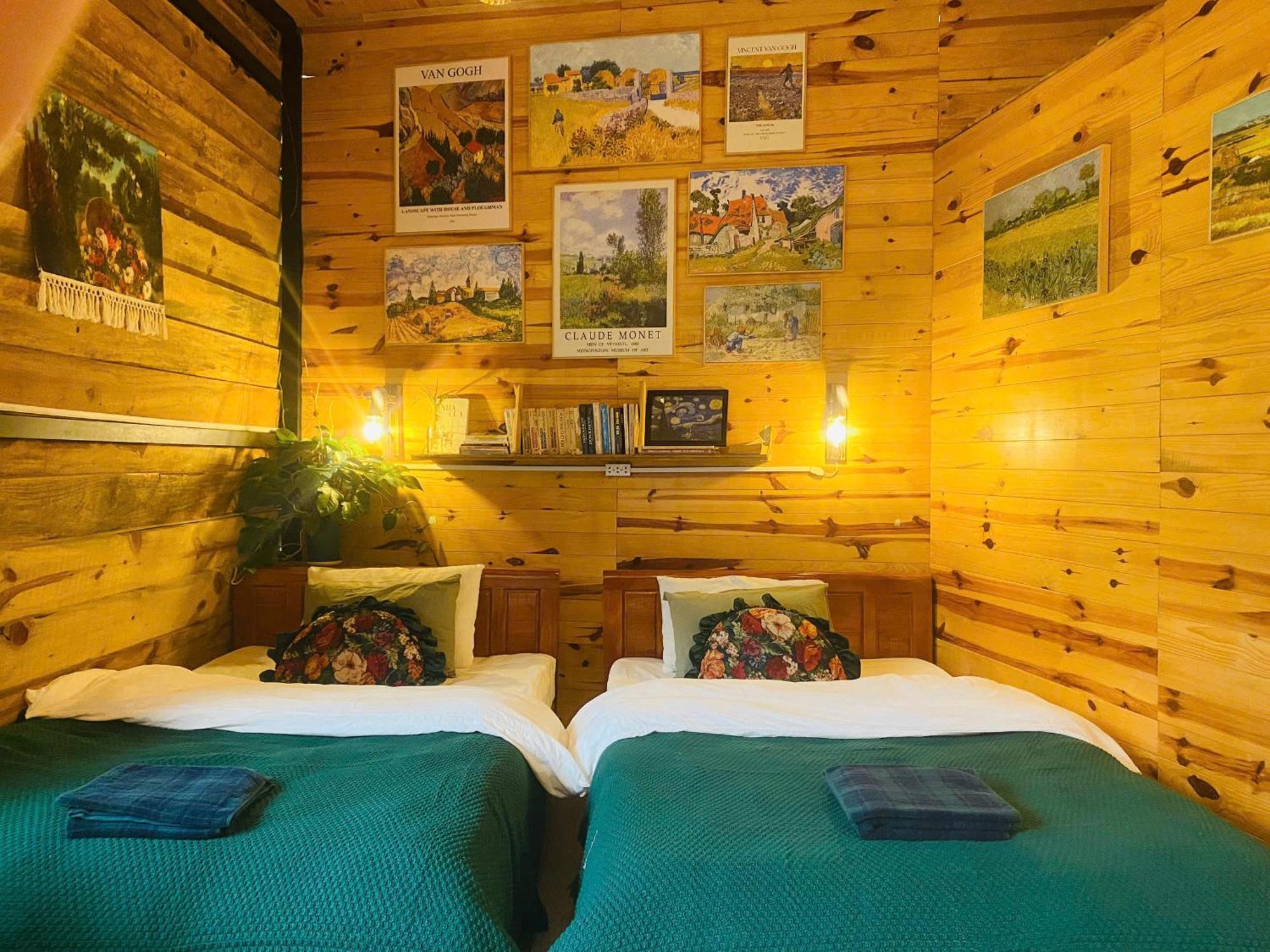 Soul Pnb Homestay Da Lat Esterno foto