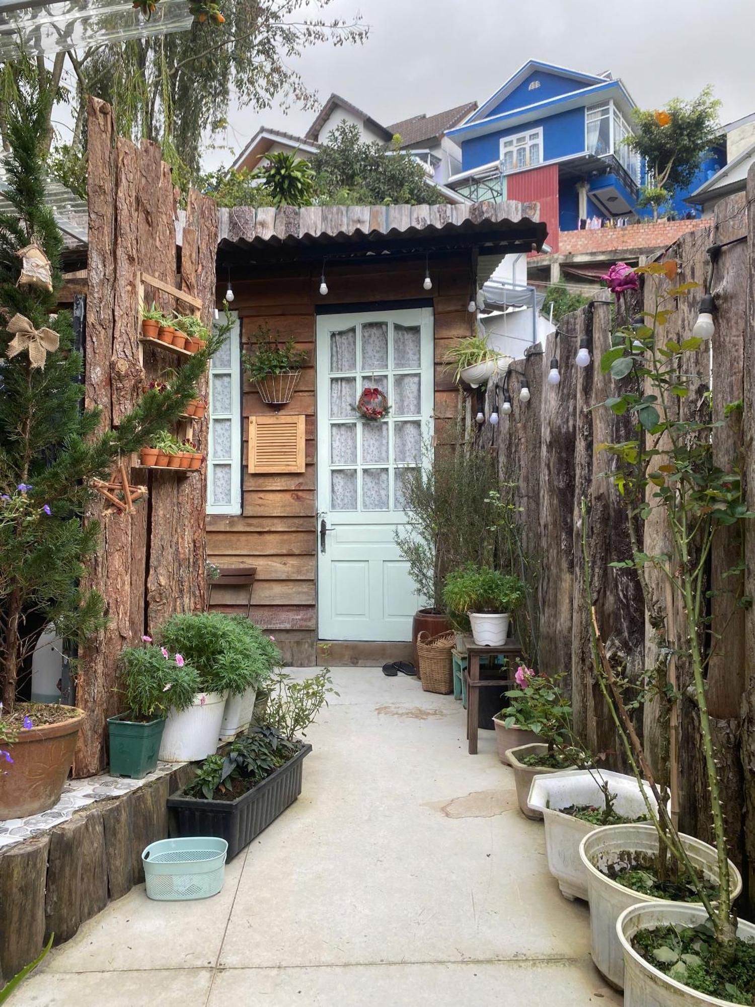 Soul Pnb Homestay Da Lat Esterno foto