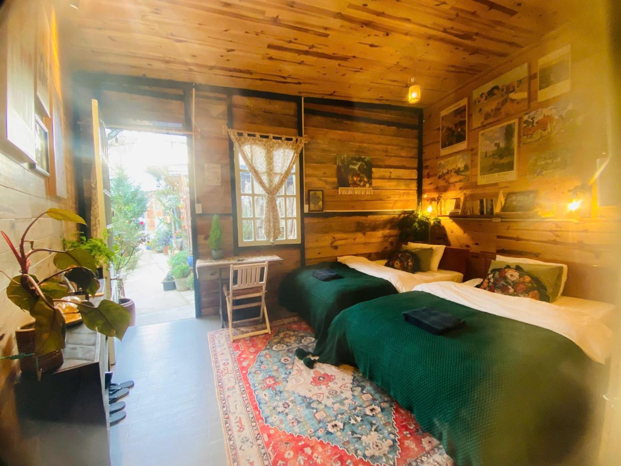 Soul Pnb Homestay Da Lat Esterno foto
