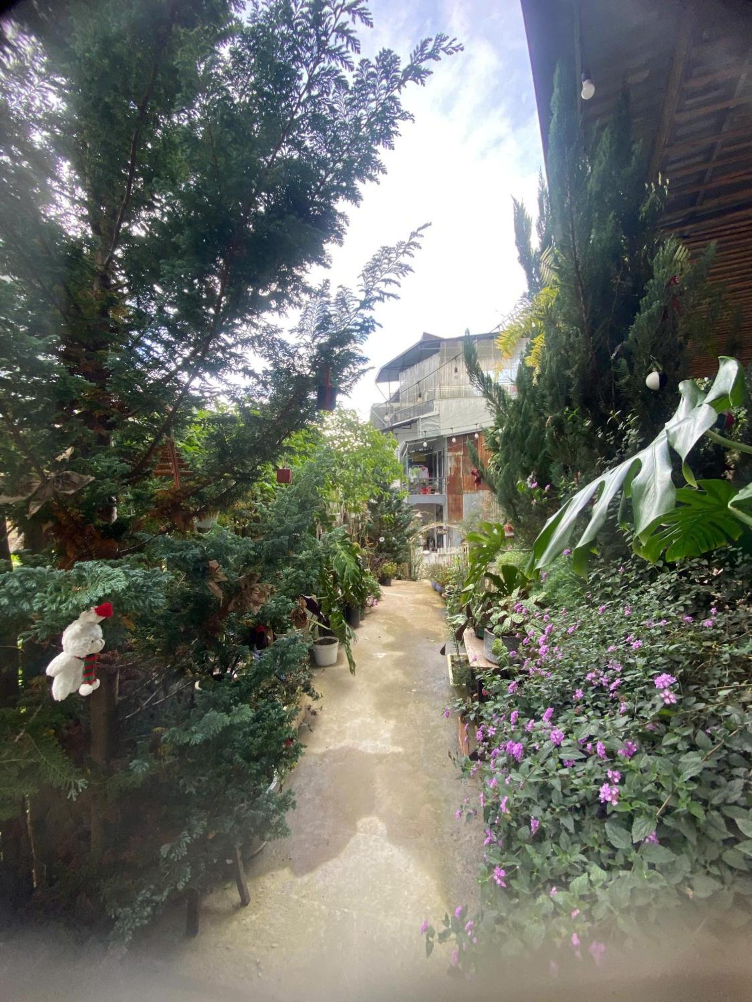 Soul Pnb Homestay Da Lat Esterno foto