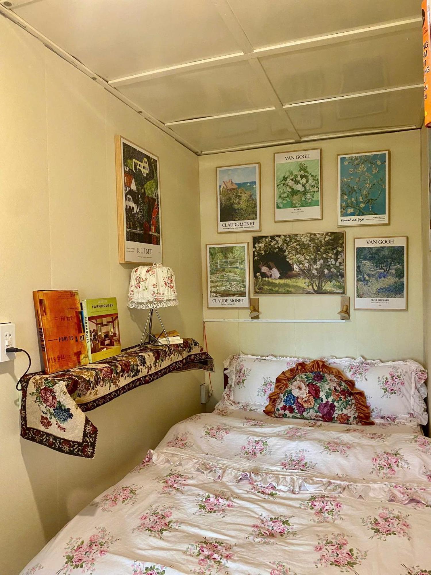 Soul Pnb Homestay Da Lat Esterno foto